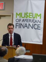 Talk and book signing with Niall Ferguson on \