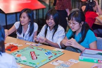 Monopoly Tournament for Children and Adults