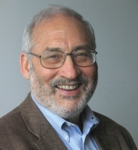 Nobel Laureate Joseph Stiglitz on \