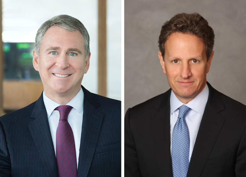 2018 Gala Honoring Ken Griffin and Timothy Geithner