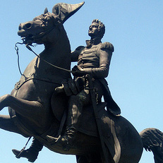 Jackson Statue, New Orleans