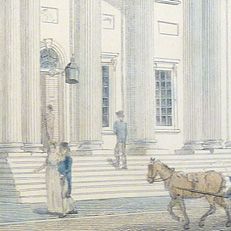 First Bank of the United States Building