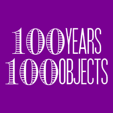 100 Years, 100 Objects
