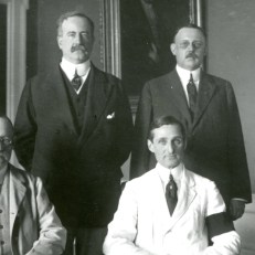 First Board of Governors of the Federal Reserve System