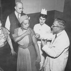 1957 Asian Flu Pandemic