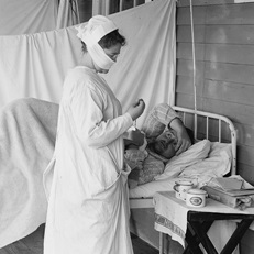 1918 Spanish Flu Pandemic
