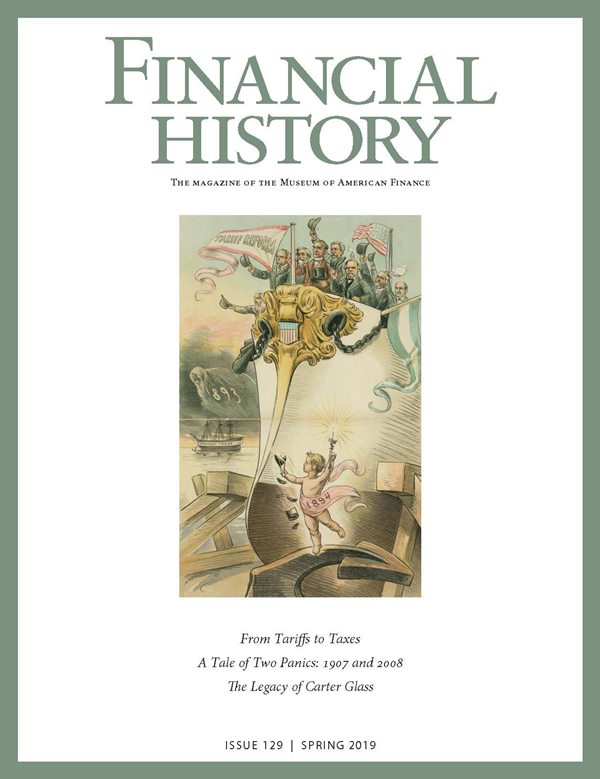 Financial History Magazine, Issue 129