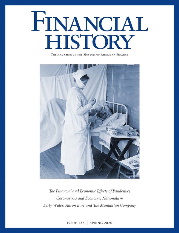 Financial History Magazine, Issue 133