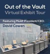 “Out of the Vault” Video Series Offers Virtual Tour of Museum Collection