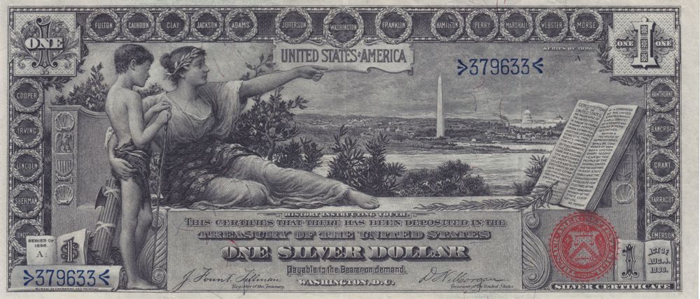 Object of Intrigue: The Most Beautiful Banknote in US History