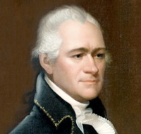 Alexander Hamilton Before the Revolution