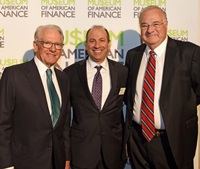 Wall Street Wonders: The Museum of American Finance Gala