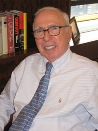 Felix Rohatyn to Receive 2012 John C. Whitehead Award from Museum of American Finance