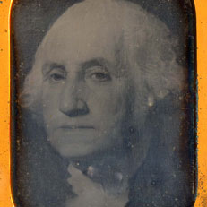 Washington Daguerrotype