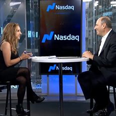 David Cowen speaks with Jill Malandrino on Nasdaq