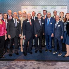 MoAF Trustees at the 2025 Gala