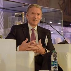 Byron Trott speaks at Berkshire Hathaway Symposium
