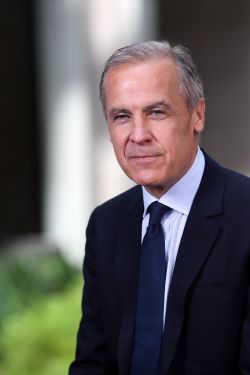 Mark Carney