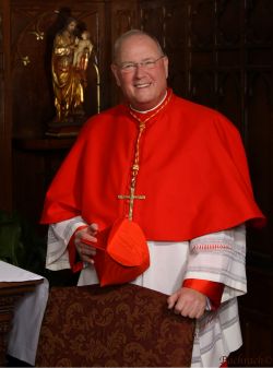 His Eminence Timothy Cardinal Dolan