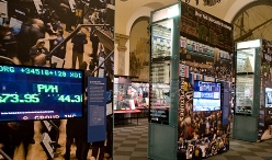 Financial Markets 1 (Available at the Museum or at your school)