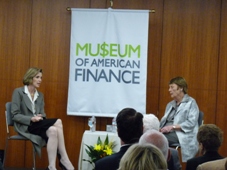 A Conversation with Sallie Krawcheck