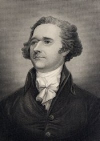 Alexander Hamilton Birthday Event