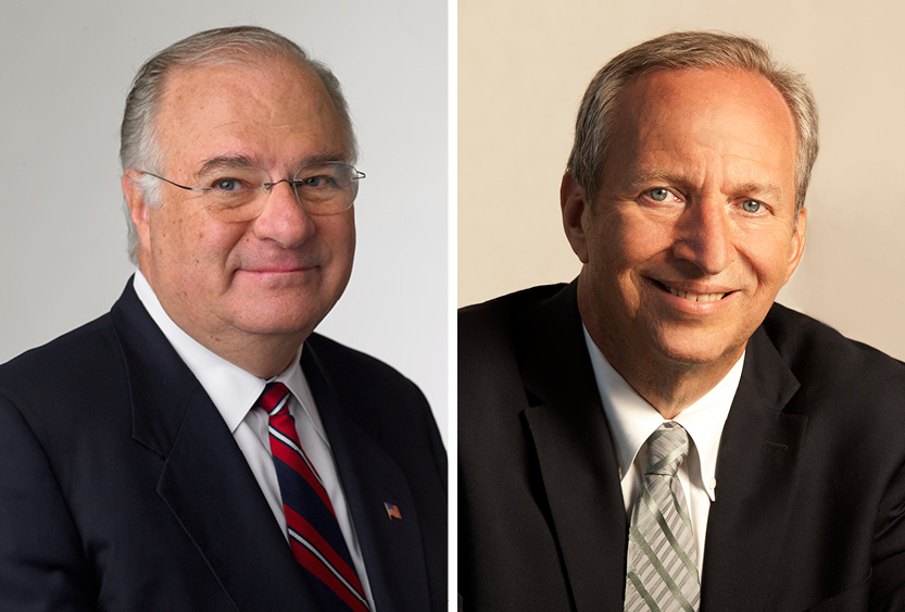 2017 Gala Honoring Joe Ricketts and Lawrence H. Summers