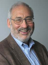 Nobel Laureate Joseph Stiglitz on \