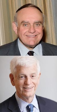 Conversation with Mario Gabelli and Leon Cooperman