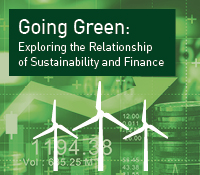 Going Green: Exploring the Relationship of Sustainability and Finance