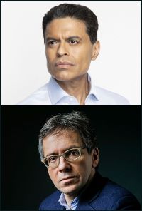 Fareed Zakaria In Conversation With Ian Bremmer On Age Of Fareed Zakaria In Conversation With Ian Bremmer On Age Of