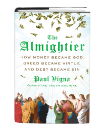 Paul Vigna, in Conversation with Bob Pisani, on \