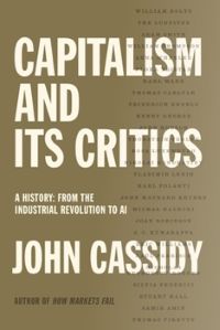 John Cassidy on \