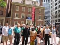 Walking Tour: Hamilton\'s New York