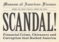 Walking Tour: Wall Street Scandals