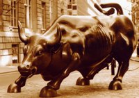Walking Tour: Bulls and Bears of Wall Street