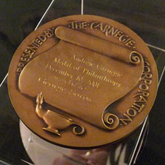 Medal for Philanthropy