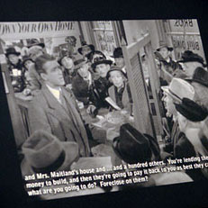 "It's a Wonderful Life"