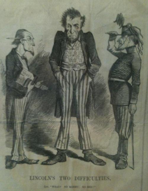 Political Cartoon | Museum of American Finance