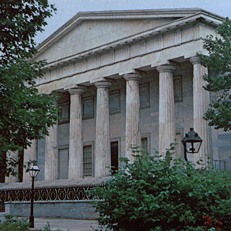Second Bank of the United States Building