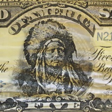 $5 Chief Silver Certificate