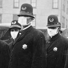 Face Masks and Flu Ordinances