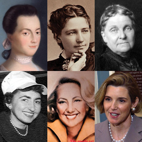 Women of Wall Street Virtual Exhibit