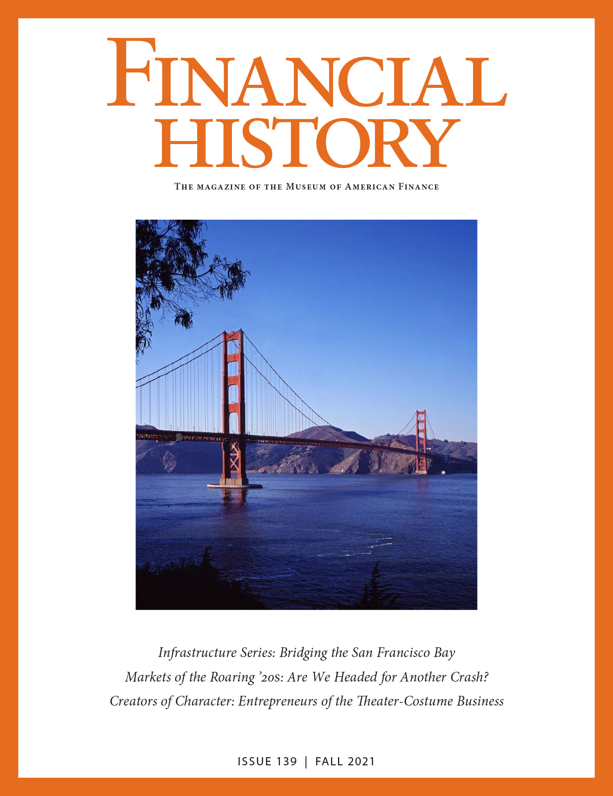 Financial History Issue 139