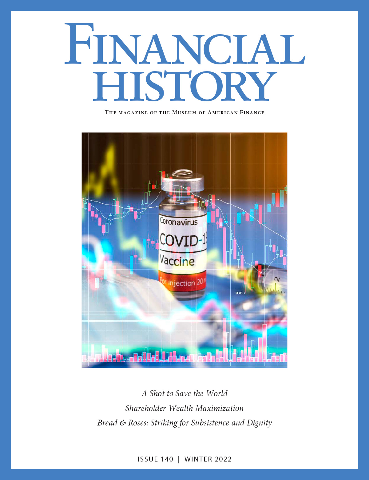 Financial History Issue 139