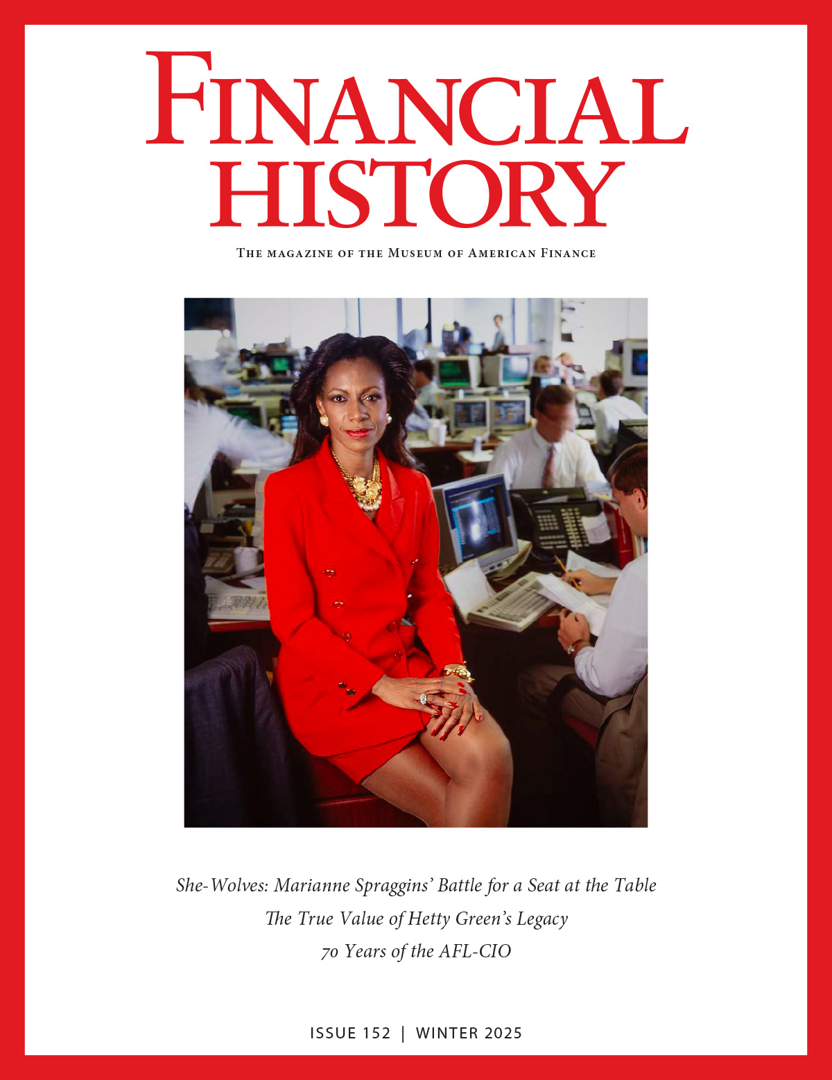 Financial History Issue 152