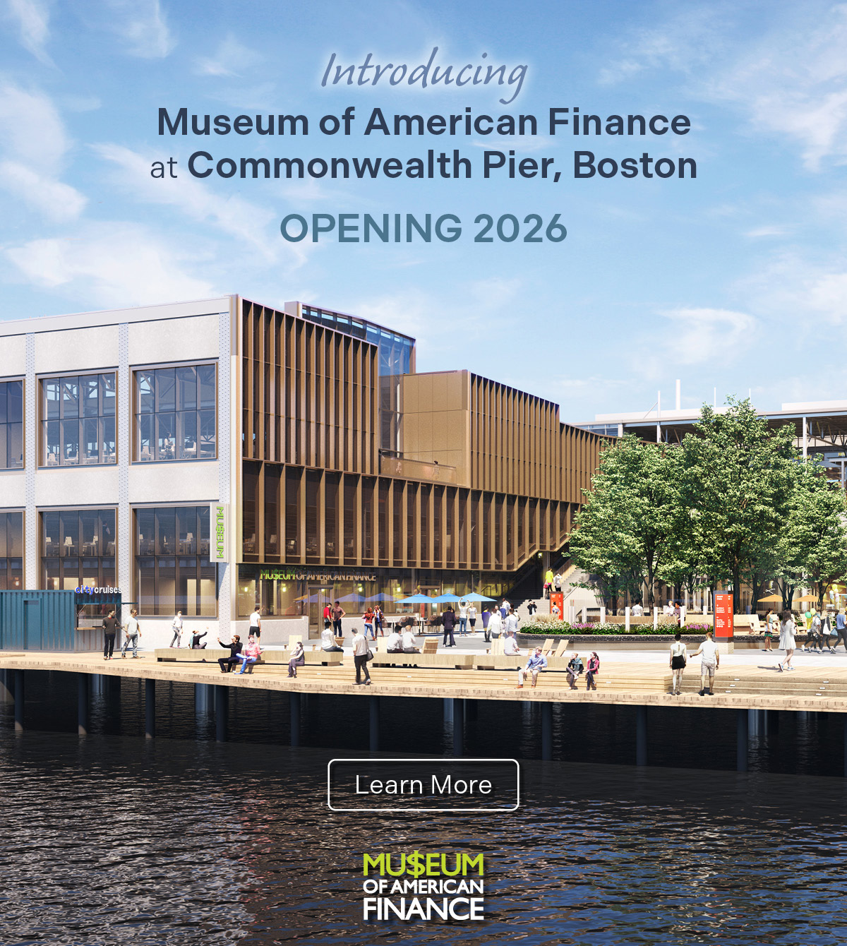 MoAF to Open in Boston
