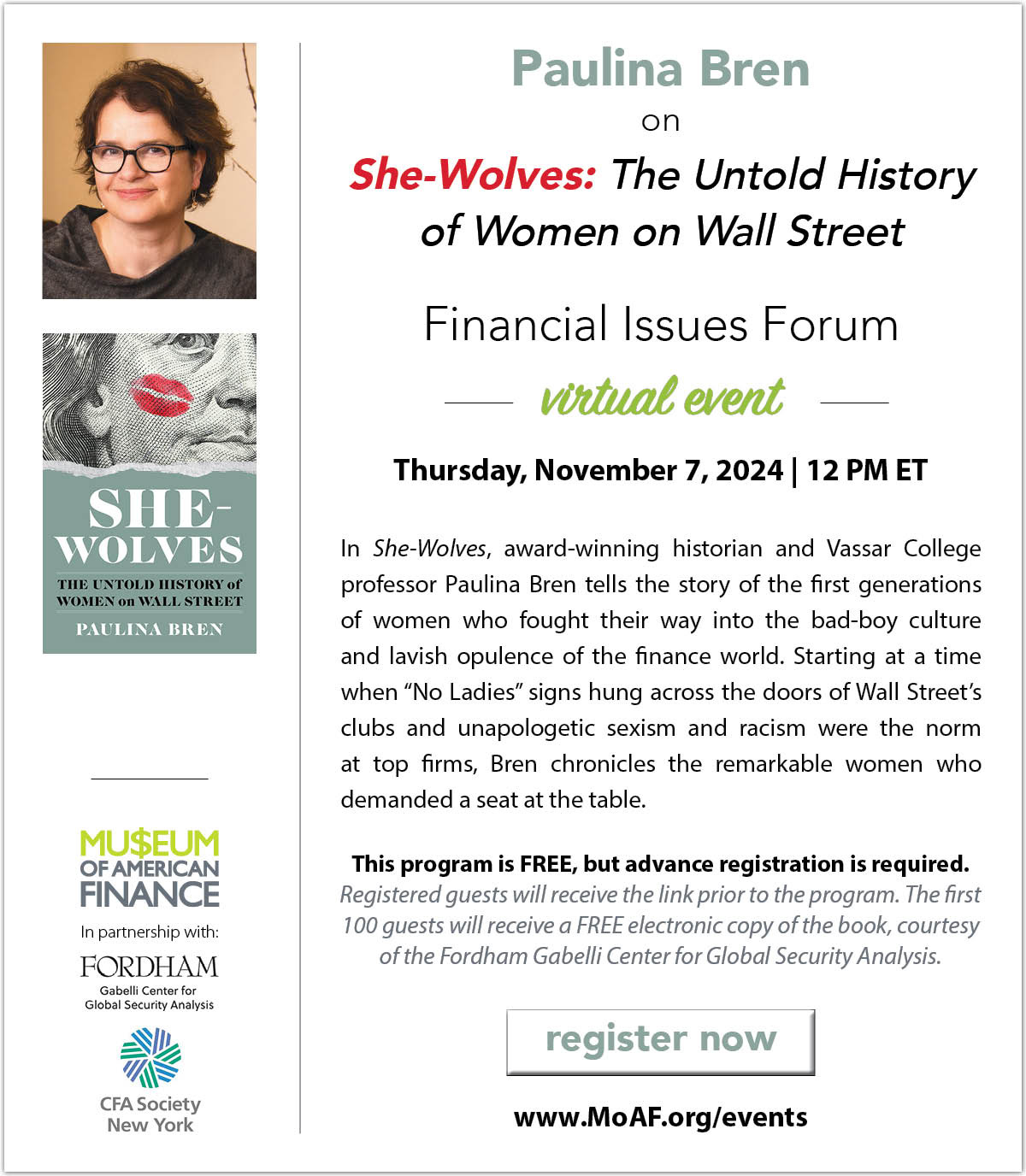 Paulina Bren on She-Wolves
