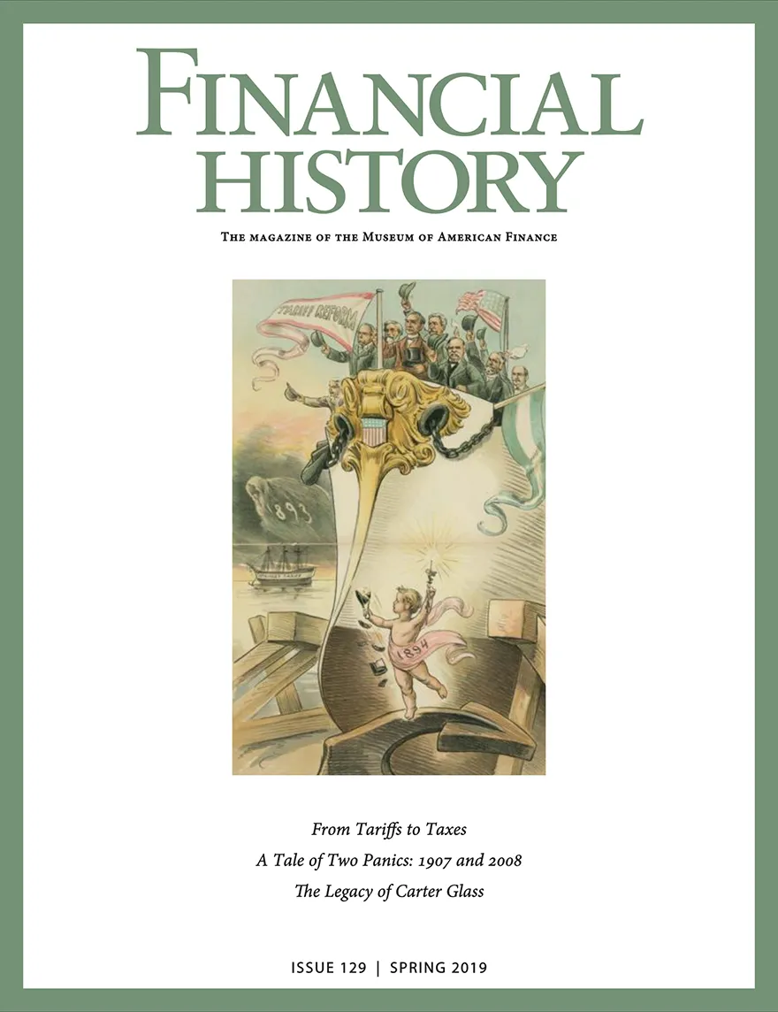 Financial History, Issue 129