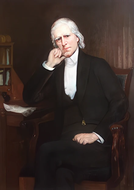 William J. Duane, Secretary of the Treasury (May to September 1833)
